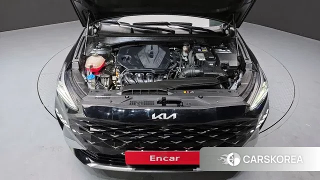 Kia K8 id 3671037 из Кореи 16