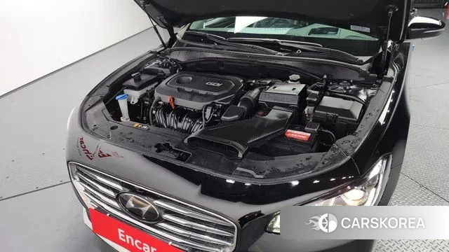 Hyundai Grandeur IG id 3531351 из Кореи 16