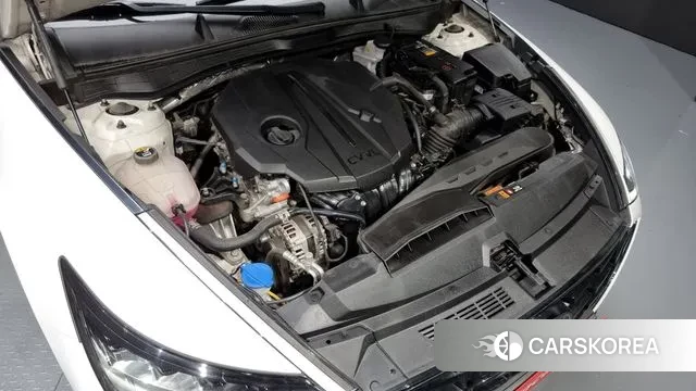 Hyundai Sonata (DN8) id 3360877 из Кореи 16