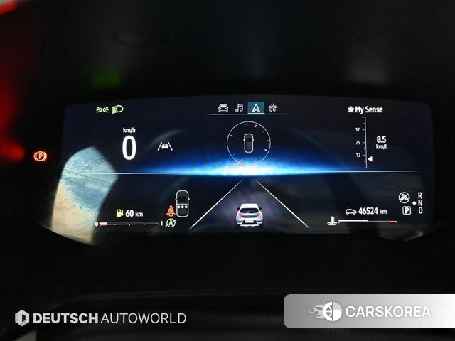 Renault Korea (Samsung) Capture id 3898986 из Кореи 16