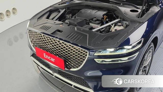 Genesis GV70 id 4651350 из Кореи 16