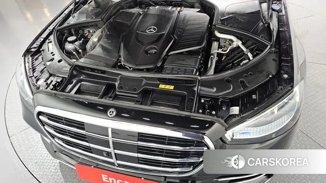 Mercedes-Benz S-Class W223 id 3639551 из Кореи 16