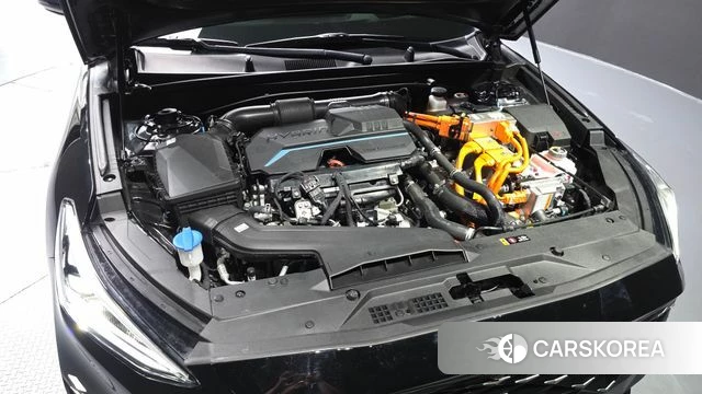 Kia K8 Hybrid id 4762993 из Кореи 33