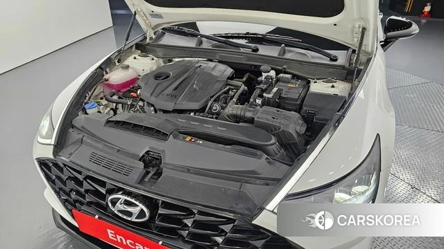 Hyundai Sonata (DN8) id 4687680 из Кореи 16