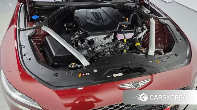 Genesis The New G70 id 3120006 из Кореи 16