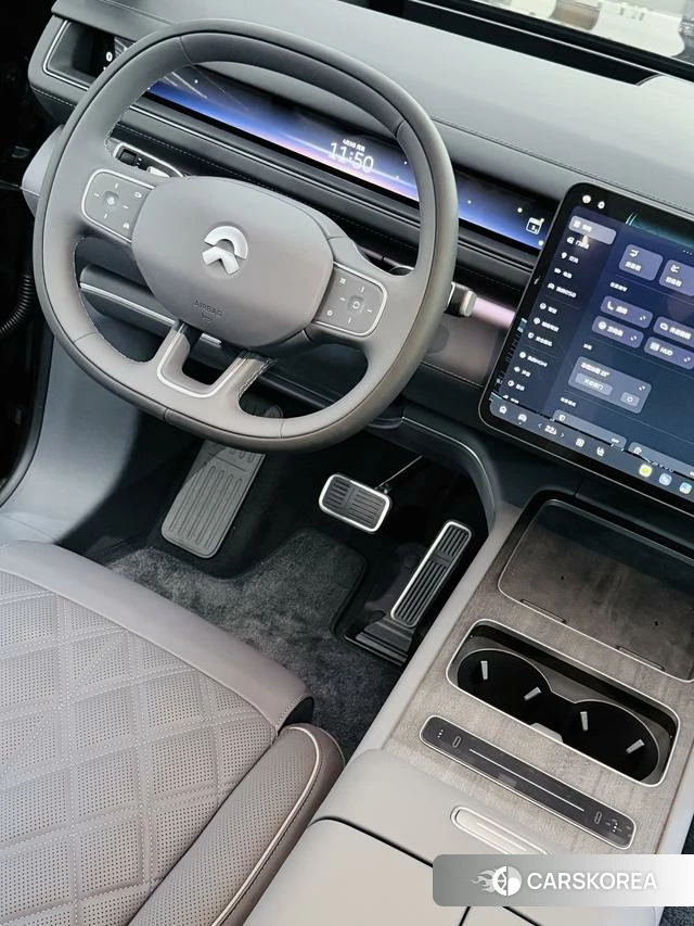 Weilai ES8 id 3920530 из Китая 32