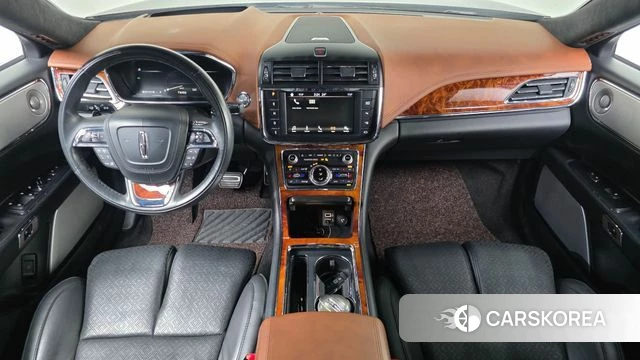 Lincoln Continental 10th Generation id 4652167 из Кореи 27