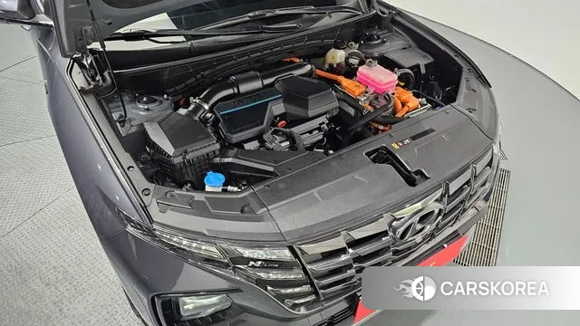 Hyundai Tucson Hybrid (NX4) id 3437742 из Кореи 16