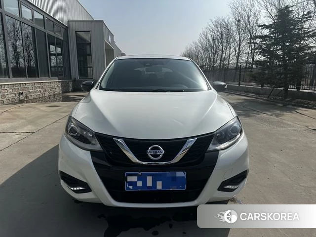 Nissan TIIDA 2021 Белый из Китая, фото 6