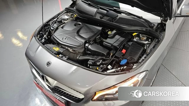 Mercedes-Benz CLA-Class C117 id 4502686 из Кореи 27