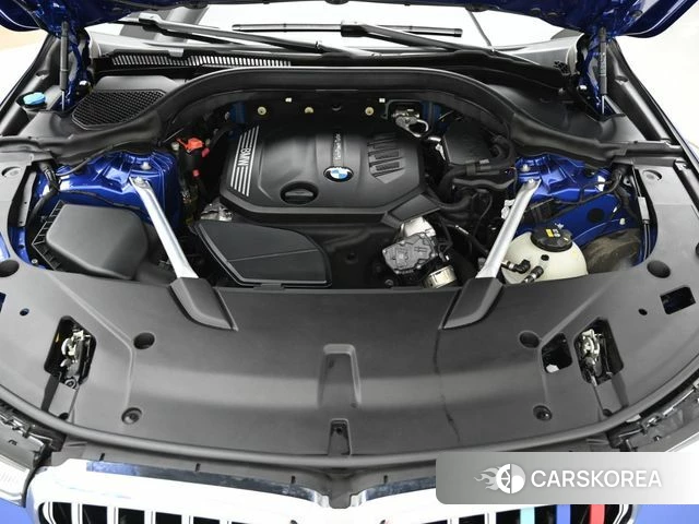 BMW 6 Series GT (G32) id 4396707 из Кореи 16