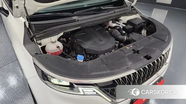 Kia Carnival 4th generation id 3247676 из Кореи 16