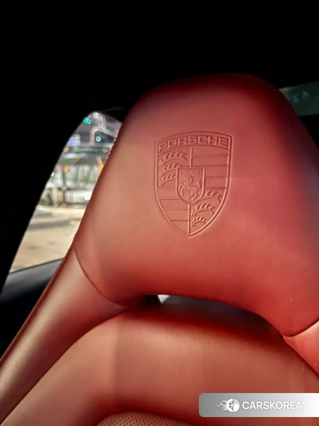 Porsche Panamera (971) 2018 Серый из Кореи, фото 6