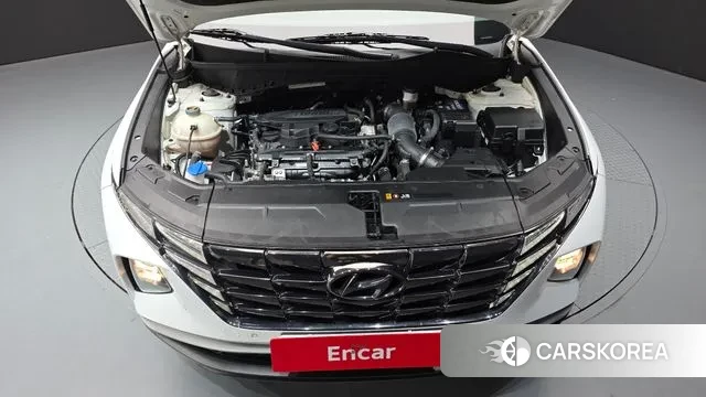 Hyundai Tucson (NX4) id 3390110 из Кореи 16