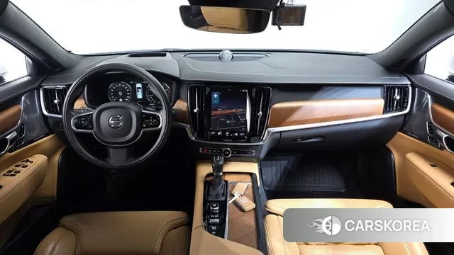 Volvo S90 id 3283434 из Кореи 16