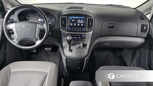 Hyundai The New Grand Starex id 3054698 из Кореи 16