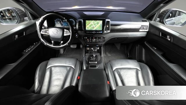 Ssangyong The New Rexton Sport id 4444836 из Кореи 27