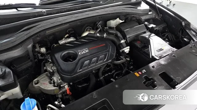 Hyundai Santa Fe TM id 3505447 из Кореи 17