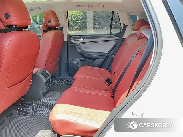 Volkswagen Tanyue id 4353293 из Китая 7