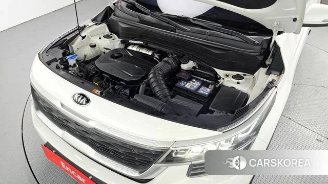 Kia Seltos id 4304318 из Кореи 27