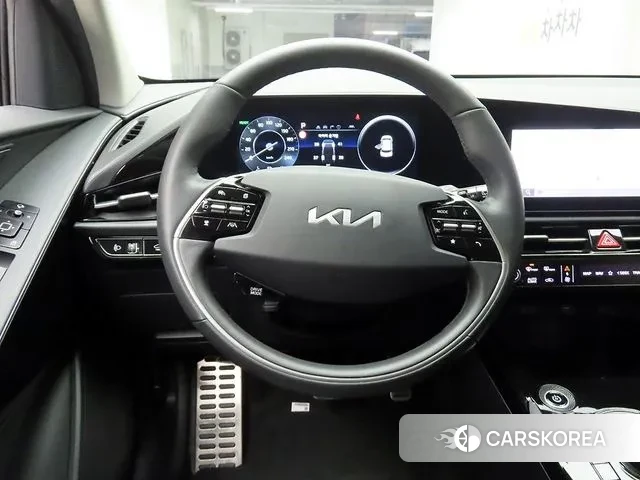 Kia Di All New Niro EV id 3487505 из Кореи 16