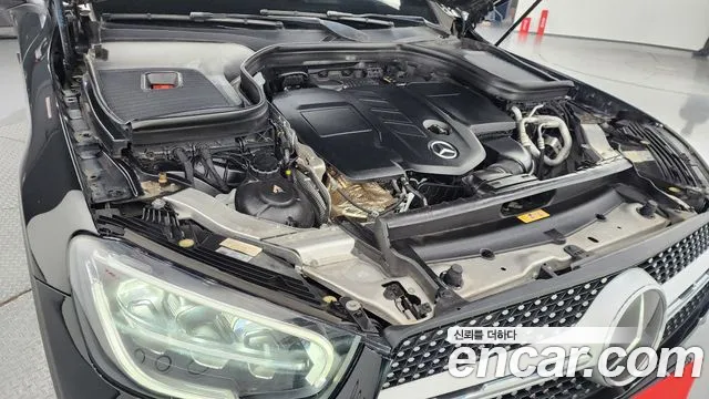 Mercedes-Benz GLC-Class X253 id 2817675 из Кореи 16