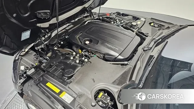 Jaguar F-TYPE id 3437301 из Кореи 16