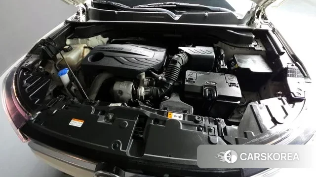 Ssangyong Beautiful Korando id 3439111 из Кореи 16