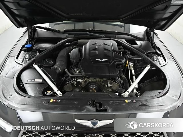 Genesis G90 id 4434277 из Кореи 16