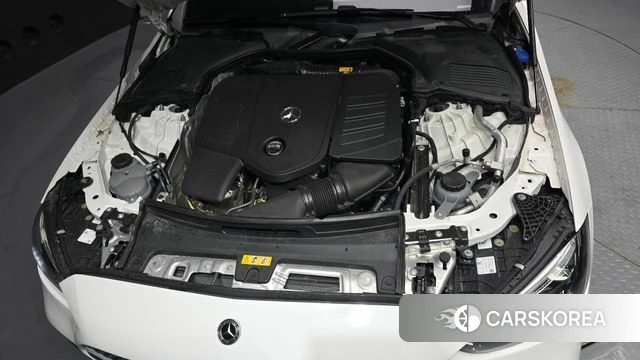 Mercedes-Benz C-Class W206 id 4280167 из Кореи 16