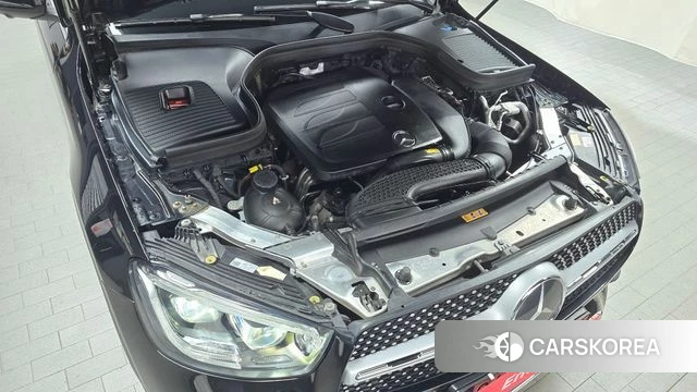 Mercedes-Benz GLC-Class X253 id 4414953 из Кореи 29