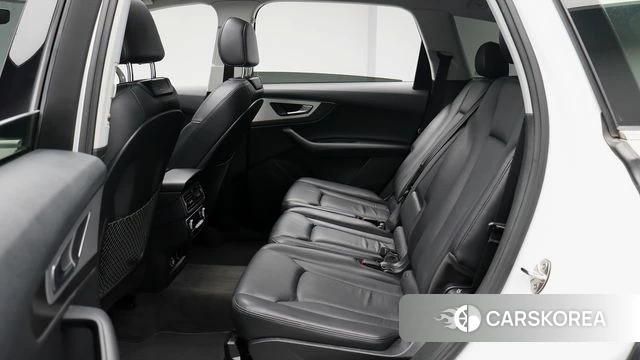 Audi Q7 (4M) id 4727628 из Кореи 16