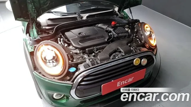 Mini Cooper id 2911998 из Кореи 16