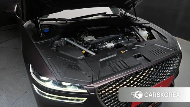 Genesis GV70 id 3923706 из Кореи 16