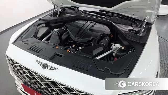 Genesis GV80 id 3649167 из Кореи 16