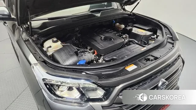 Ssangyong The New Rexton Sport id 3059171 из Кореи 16