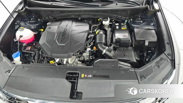Hyundai The New Tucson (NX4) id 4408185 из Кореи 16