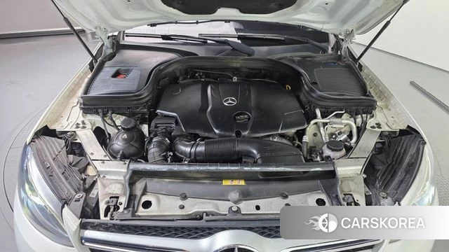 Mercedes-Benz GLC-Class X253 id 4760392 из Кореи 16
