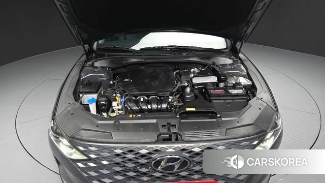 Hyundai The New Grandeur IG id 4610008 из Кореи 29