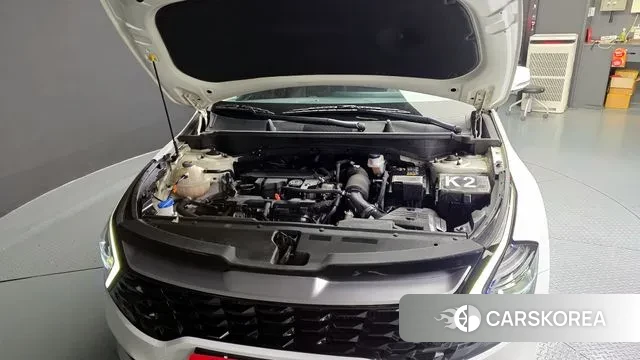 Kia Sportage 5th Generation id 3372994 из Кореи 16