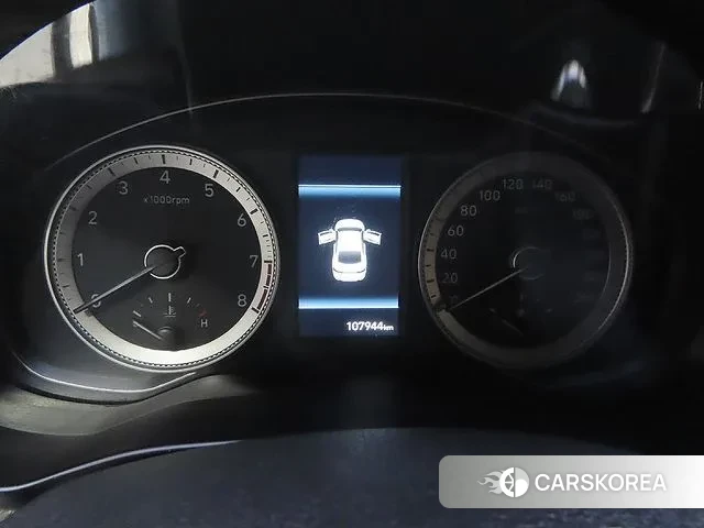 Hyundai Grandeur IG id 3464947 из Кореи 16