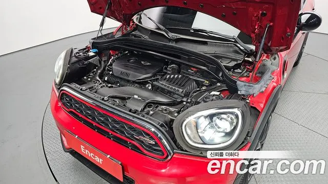 Mini Cooper S Countryman id 2424095 из Кореи 16