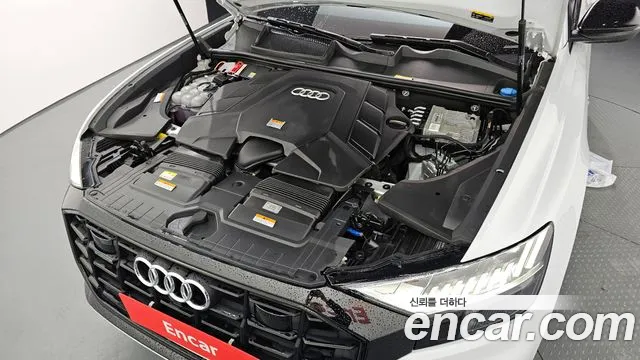 Audi Q8 (4M) id 2823373 из Кореи 16