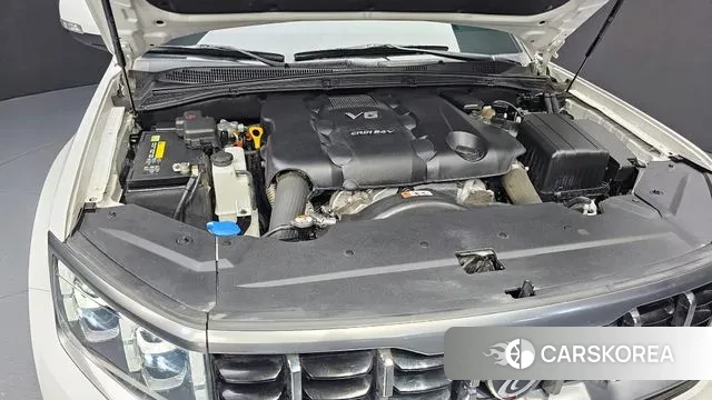 Kia Mohave Master id 3535364 из Кореи 16