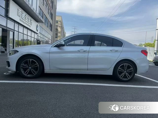 BMW 1 series 2020 Белый из Китая, фото 6