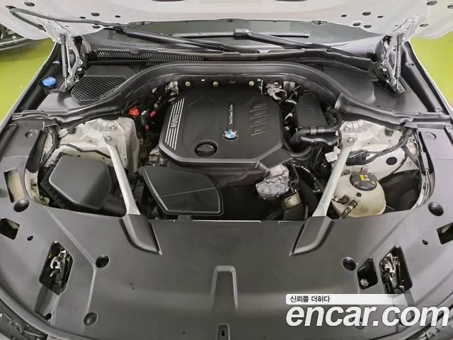 BMW 6 Series GT (G32) id 2911613 из Кореи 16