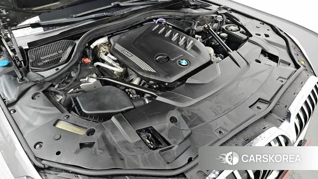 BMW 7 Series (G11) id 4550803 из Кореи 16