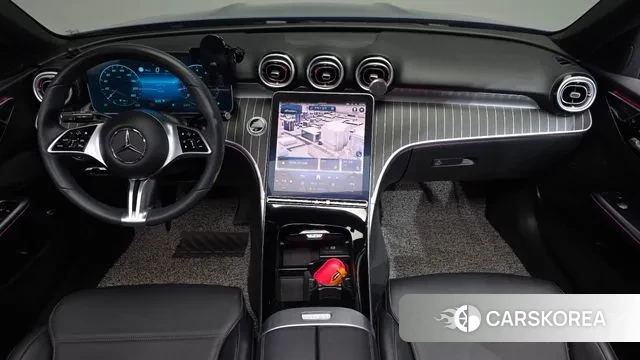 Mercedes-Benz C-Class W206 id 3696550 из Кореи 16