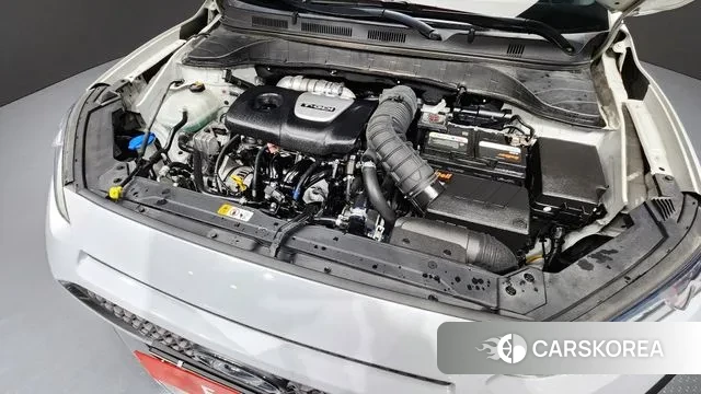 Hyundai Kona id 3485053 из Кореи 16