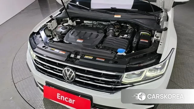 Volkswagen Tiguan second Generation id 2889304 из Кореи 16